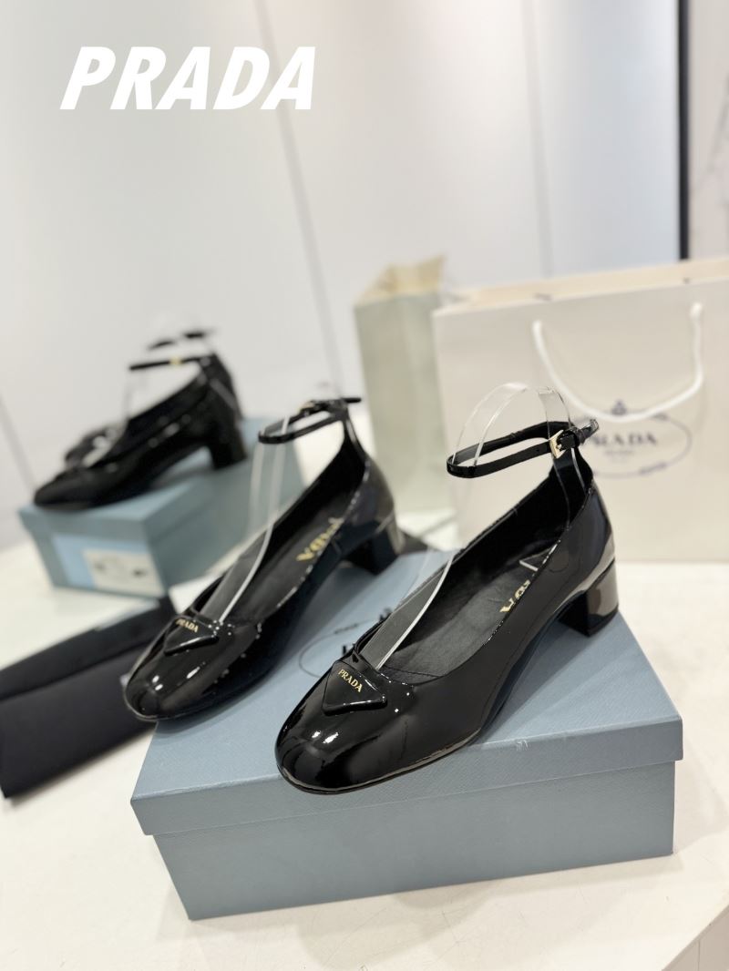 Prada Heeled Shoes